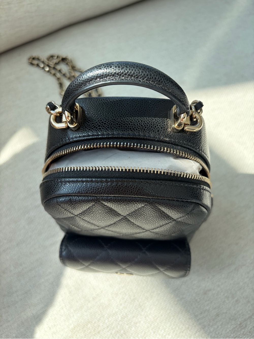 Chanel Classic Mini Backpack - Picture 5 of 6